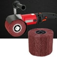 thumbnail image 3 of Wire Buffer Wheel, Wide Application Wear- Nylon Drawing Wheel, Reliable Iron For Polishing Aluminum Stainless Steel, 3 of 8