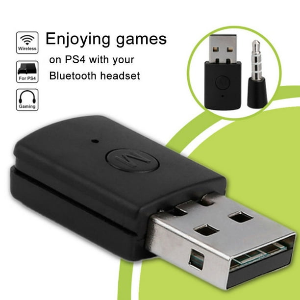 Tbest Mini Usb 4 0 Bluetooth Adapter Dongle Receiver And Transmitters For Ps4 Playstation Dongle Receiver And Transmitters Wireless Bluetooth