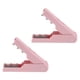 thumbnail image 1 of Uxcell 2 piezas herramienta desespinadora de rosas 5.51" metal herramienta para quitar espinas y hojas de flores, desespinado de tallos y hojas para jardinería, arreglo floral, rosa, 1 of 7