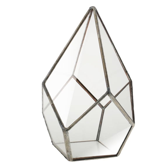 Greenhouse Terrarium garden and home and cafe Planter Container Decor