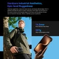 thumbnail image 4 of Smartphone robusto Blackview OSCAL PILOT 3 AI 5G 12GB+256GB, 4 of 5