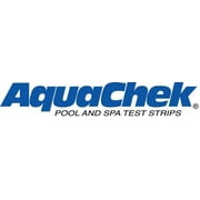 AquaChek 552244 6-in-1 Spa Hot Tub Easy to Use Test Strips Kit, 50 Strip Bottle