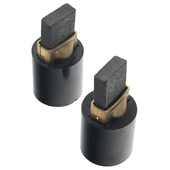 Steel Dragon Tools® (2) Replacement Cap Holders & Brushes fit SDT & RIDGID® 700