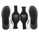 thumbnail image 2 of Plantillas calefactadas por USB - Calentadores de pies recargables para botas y zapatos, plantillas cortables con calefacción de fibra de carbono, 3 pilas AA (pilas no incluidas), 2 of 4