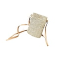 thumbnail image 2 of Segolike Crossbody Bag Women Trendy Women Woven Handbag for Travel Beach Holidays Regular, 2 of 7