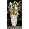 thumbnail image 2 of Jacobs, Cindy 11x18 White Modern Wood Framed Museum Art Print Titled - Fall No. 5 Bouquet, 2 of 4