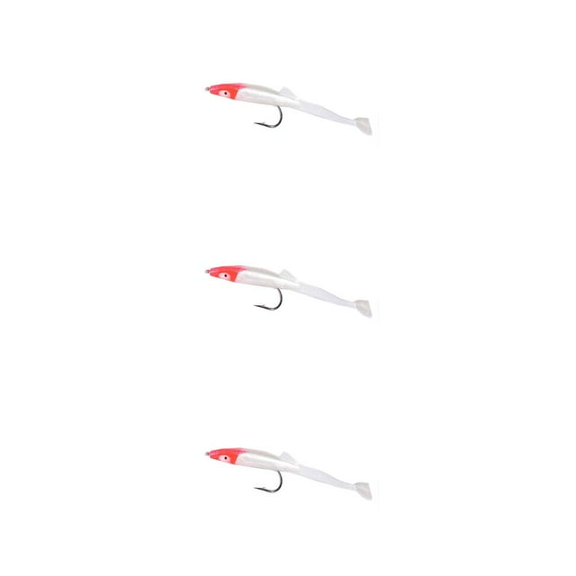 Juego de 6 Señuelos de pesca Soidarity Type1 NO1
