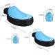 thumbnail image 4 of LUTEM Inflatable Couch – Cool Inflatable Chair. Upgrade Your Camping Accessories. 126(L) *68(H)*88.5(W) cm Easy Setup is Perfect for Hiking Gear, Beach Chair/Sleeping Bag/picnics/Camping, 4 of 5