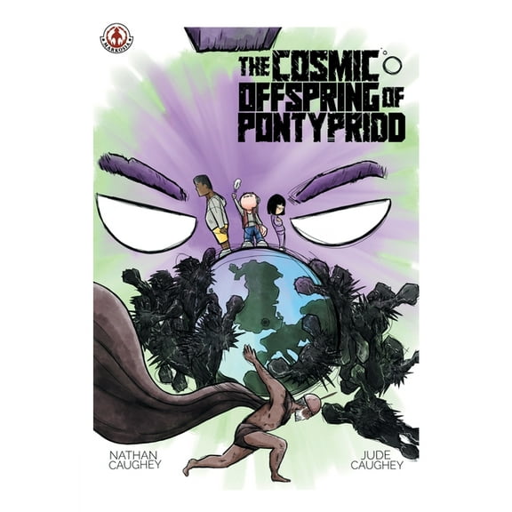 The Cosmic Offspring of Pontypridd, (Paperback)