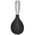 thumbnail image 2 of Cooking Stand Up Rice Spoon,Comfortable Stainless Steel Handle Home Stand Up Rice Spoon Stainless Steel Rice Spoon World-Class Design, 2 of 12