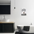 thumbnail image 3 of Stupell Industries Vintage Rabbits in Tub Animals & Insects Painting Unframed Art Print Wall Art, 10 x 15, 3 of 7