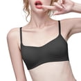 thumbnail image 5 of dinapents Seamless Wireless Bra for Women Skin Tone Invisible T-Shirt Bra with Adjustable Straps Bras for Daily Wear, 5 of 5