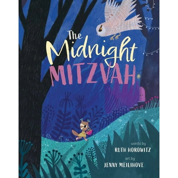 The Midnight Mitzvah, (Hardcover)