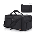 thumbnail image 1 of Maleta Bolsa Para Viajes Deportes Gym Fitness Bag Plegable Negro, 1 of 3