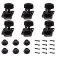 thumbnail image 1 of Shisuyan 1 Set Guitar String Tuning Pegs Metal Durable Guitar String Button Tuner, 1 of 8