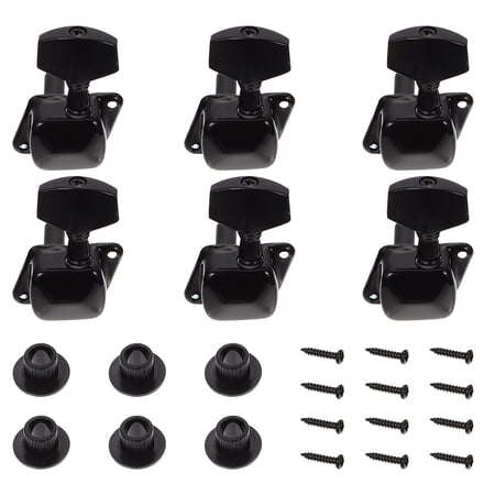 MLINS Guitar Tuners Pegs Classical Tuning Keys Lightweight Accessories