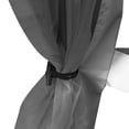 thumbnail image 4 of Paredes de malla de repuesto para gazebo ABCCANOPY de 10 x 12 pies, 4 of 6