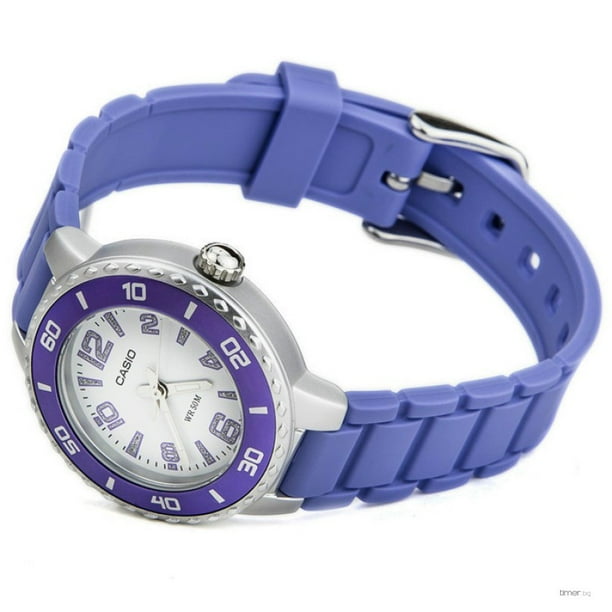casio violet