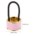 thumbnail image 2 of BESTYASH 6Ud Hair Cuffs En Color Rosa Dorado Ideales Para Complementar Peinados Y Eventos Especiales, 2 of 6