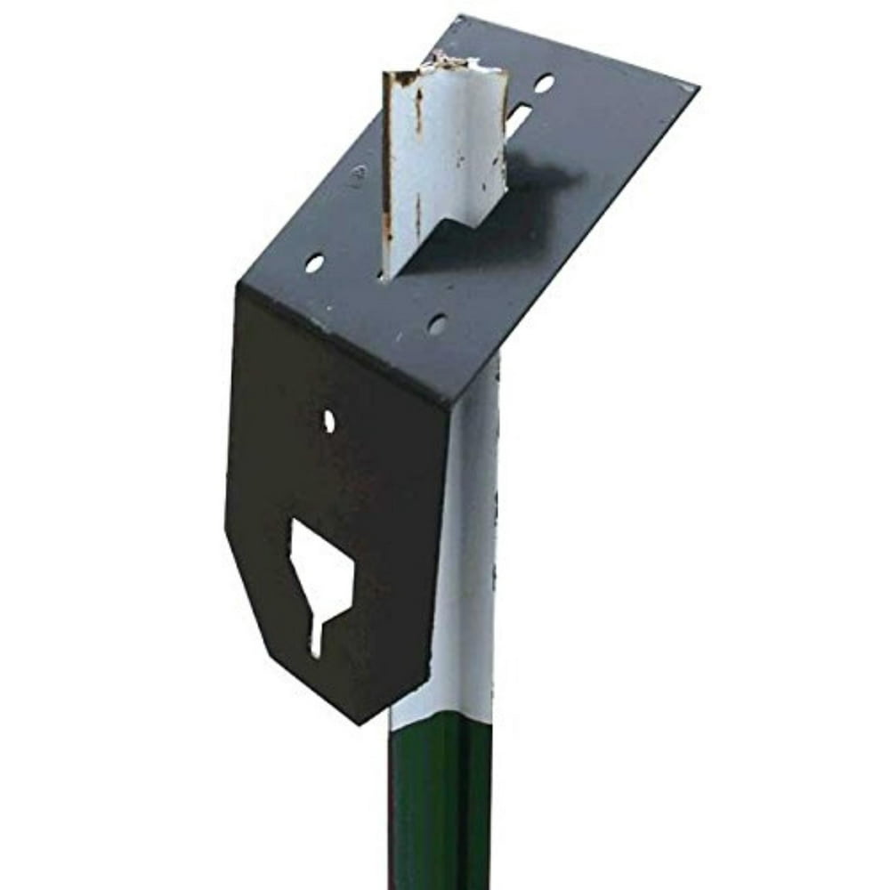 S&K "T" Post Mounting Adapters, Pack of 4, Package of 4 T Post Mounting