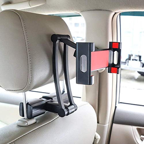 tablet headrest mount walmart