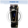 thumbnail image 6 of Equator Cordless Self Cleaning Wet / Dry Vacuum Sweep Mop in White, 6 of 17
