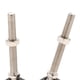 thumbnail image 3 of 2 patas giratorias y autonivelantes ajustables de acero al carbono con tuerca 60mm-M10x80, 3 of 9