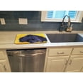 thumbnail image 3 of Pomeranian Dish Drying Mat, 3 of 7