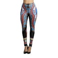 thumbnail image 1 of 2Chique Boutique Pantalon de Plongée pour Femmes à Imprimé Tribal Coloré (Petit), 1 of 1
