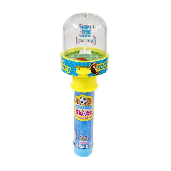Thumb Shotz - Jeu et bonbons en 1 Bonbons et jeux Thumb Shotz
