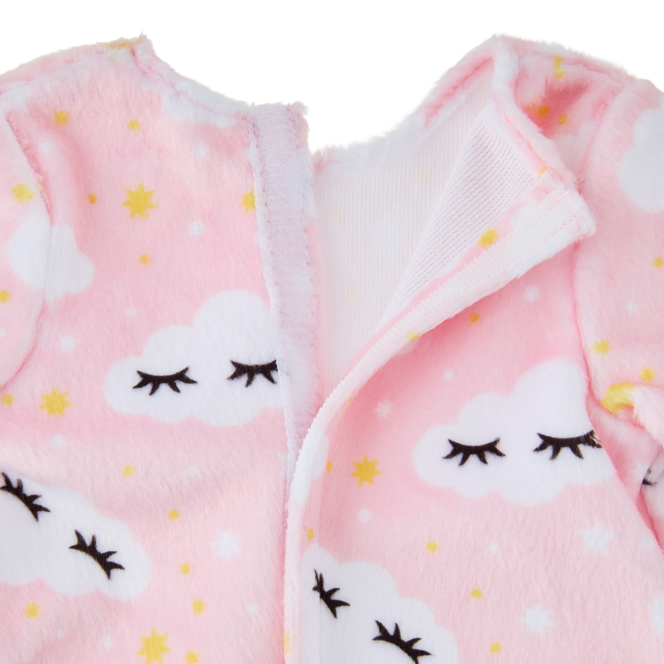 My Life As Clouds Pajama Fashion Set for 18-inch Dolls, 3 Pieces