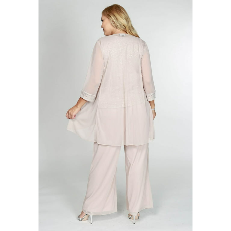 R&M Richards 5008 Mother Of The Bride Pant Suit for $66.99 – The