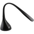 Creative Curves LED Desk Lamp with Adjustable Neck Dimmable with 4