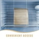 thumbnail image 2 of Organizador de congelador horizontal: divisor de alambre metálico para organización de congelador, cesta de almacenamiento para clasificar alimentos., 2 of 7