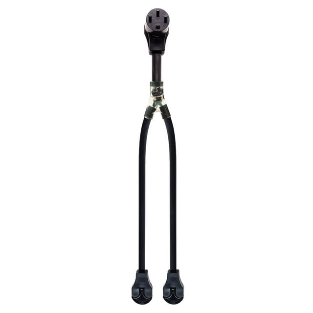 Adaptador en Y Southwire Surge Guard 44670 de 50 A a 30 A