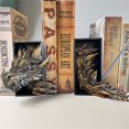 thumbnail image 3 of 2 Sujetalibros Decorativos con Forma de Dragón, Decoración Fantasía, Adornos para el Hogar, Estantería Decorativa., 3 of 5