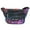 Galaxie, variante sur Everest Sac Banane Multi-Compartiments Motif