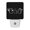 Black, Jet Black, Stark White, Crimson, variant on Plug in LED Night Lights Halloween Funny Ghost with Forks Nightlight with Auto Dusk to Dawn Sensor,White Devil Sketch on Black Energy Saving Lamps for Bedroom Hallway Bathroom Nursery