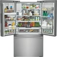 thumbnail image 5 of Frigidaire Prfc2383a 36" Wide 22.6 Cu. Ft. Energy Star Certified French Door Refrigerator, 5 of 5