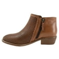 thumbnail image 4 of Softwalk Adult Womens Rimini Perf Ankle & Booties Boots, 4 of 8