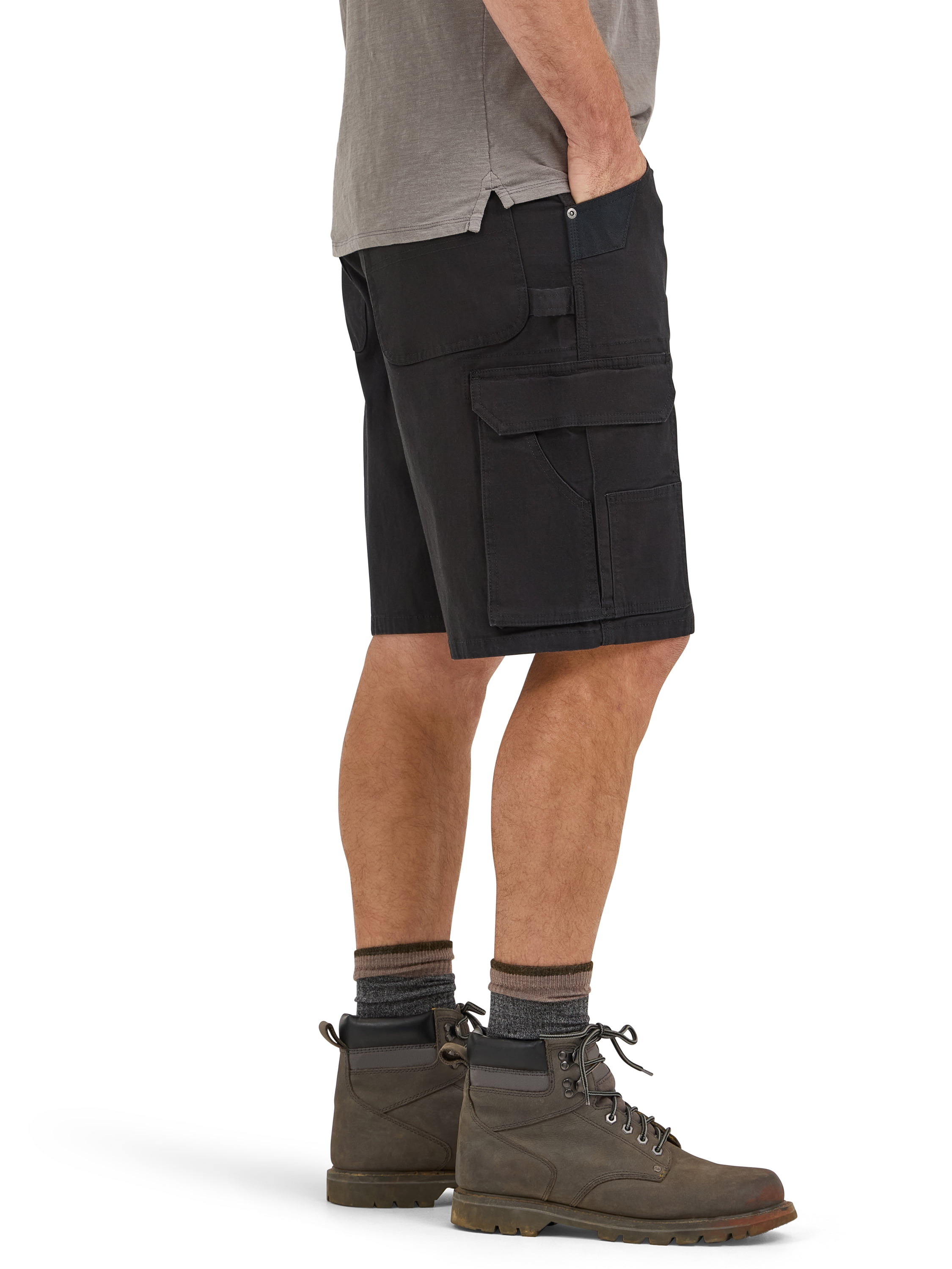 Wrangler® Men's Workwear Ranger Short with Stretch, Sizes 32-44