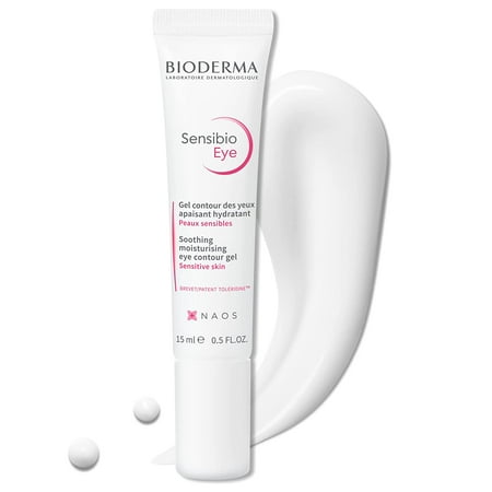 Bioderma Sensibio Eye Contour Gel 0.5 oz