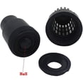 thumbnail image 4 of Fotventil Backventil med kulsug 25 32 40 Mm Backventil Backventil Pvc Simbassängspump (innerdiameter 25 mm), 4 of 4
