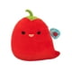 thumbnail image 1 of Peluche Squishmallows Original Christo The Red Chili 30 cm, 1 of 7