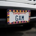 thumbnail image 2 of Teen Titans Go! Raven License Plate Tag Frame, 2 of 4