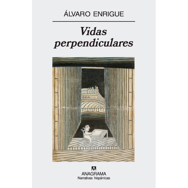 Vidas Perpendiculares Anagrama Océano 9786075575889