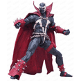 thumbnail image 5 of Mortal Kombat Spawn 7"Action Figure - Anime Games Fans - Model Figure for Collectors and Display, 5 of 10