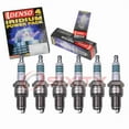 thumbnail image 3 of 6 pc DENSO 5305 Iridium Power Spark Plugs for 0000-18-8914 0000-18-B601 003 159 10 03 003 159 11 03 003 159 27 03 003 159 29 03 003 159 47 03 09482-00155 09482-00167 09482-00506 101 000 039 AB 12 12, 3 of 3