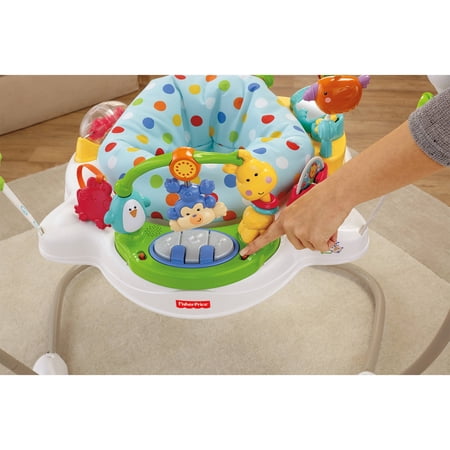 how assemble exersaucer to Party Price Zoo & Fisher Bouncers Jumperoo Jumpers Best