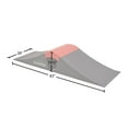 thumbnail image 6 of Elevate Outdoor Wave Skateboard Ramp Set, 6 of 7